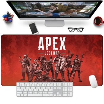 Keyboard Mouse Pad Gaming Apex Legends Mouse Pad Mat Desk Protector Desktop pad Laptop Computer Mouse pad Anime Gamer Mouse Pad
Keyboard Mouse Pad Gaming Apex Legends Mouse Pad Mat Desk Protector Desktop pad Laptop Computer Mouse pad Anime Gamer Mouse Pad