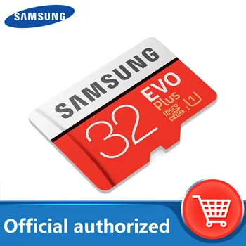 Samsung micro sd card 128GB EVO PLUS max100MB / s Class10 SDXC U3 4K Memory Card TF Flash Card for Smartphone Tablet etc
Samsung micro sd card 128GB EVO PLUS max100MB / s Class10 SDXC U3 4K Memory Card TF Flash Card for Smartphone Tablet etc