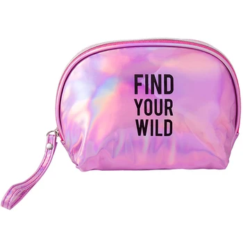 Portable Pouch Shell Girls Waterproof Fashion Cosmetic Bag Letter Print PU Women Make Up Simple Mini Storage Travel
Portable Pouch Shell Girls Waterproof Fashion Cosmetic Bag Letter Print PU Women Make Up Simple Mini Storage Travel