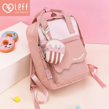 2020 New Waterproof Nylon Kids Backpack Girls Middle School Students Travel Shoulder Backpacks Children Schoolbags For Women Bag
2020 New Waterproof Nylon Kids Backpack Girls Middle School Students Travel Shoulder Backpacks Children Schoolbags For Women Bag