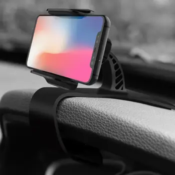 New Dashboard Car Vehicle Phone Holder HUD Single Pull Buckle In-car Clip Rotating Navigation Phone Holder
New Dashboard Car Vehicle Phone Holder HUD Single Pull Buckle In-car Clip Rotating Navigation Phone Holder