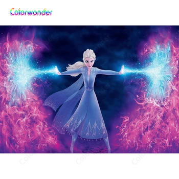 Frozen Anna Children Birthday Backdrop Baby Shower Boy Girl Photography Background For Photo Studio 7x5FT Vinyl Photo Booth
Frozen Anna Children Birthday Backdrop Baby Shower Boy Girl Photography Background For Photo Studio 7x5FT Vinyl Photo Booth
