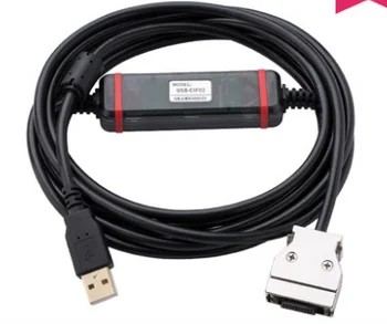 USB-CIF02 Adapter USB CIF02 For CQM1-CIF02 USB TO RS232 Suitable CPM1/CPM1A/CPM2A/CPM2AH/C200HS Series PLC
USB-CIF02 Adapter USB CIF02 For CQM1-CIF02 USB TO RS232 Suitable CPM1/CPM1A/CPM2A/CPM2AH/C200HS Series PLC
