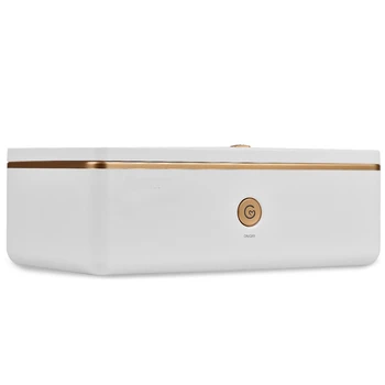 CPAP Sterilizing Box Cleaner Auto CPAP Disinfector Ventilator Cleaner Sleep Apnea OSAS Anti Snoring
CPAP Sterilizing Box Cleaner Auto CPAP Disinfector Ventilator Cleaner Sleep Apnea OSAS Anti Snoring