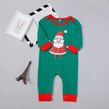 JAYCOSIN suits Toddler Kid Baby Boy Girl Cartoon Romper Jumpsuit Christmas Family Clothes Pajamas house casual loose Tracksuit
JAYCOSIN suits Toddler Kid Baby Boy Girl Cartoon Romper Jumpsuit Christmas Family Clothes Pajamas house casual loose Tracksuit