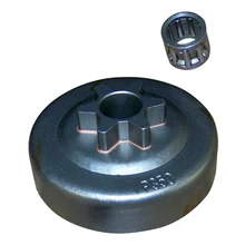 CHAIN SPROCKET MCCULLOCH CAT 335 338 435 440 442 PARTNER 351 352 SEE LIST High-quality Durable Garden Tools
CHAIN SPROCKET MCCULLOCH CAT 335 338 435 440 442 PARTNER 351 352 SEE LIST High-quality Durable Garden Tools