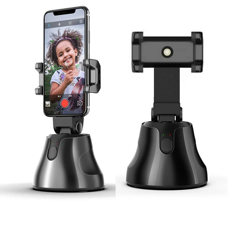 Smartphone Selfie Shooting Gimbal Smart Capture 360° Face & Object Follow Up Tracking Selfie Stick Photo Vlog Live Video Record
Smartphone Selfie Shooting Gimbal Smart Capture 360° Face & Object Follow Up Tracking Selfie Stick Photo Vlog Live Video Record