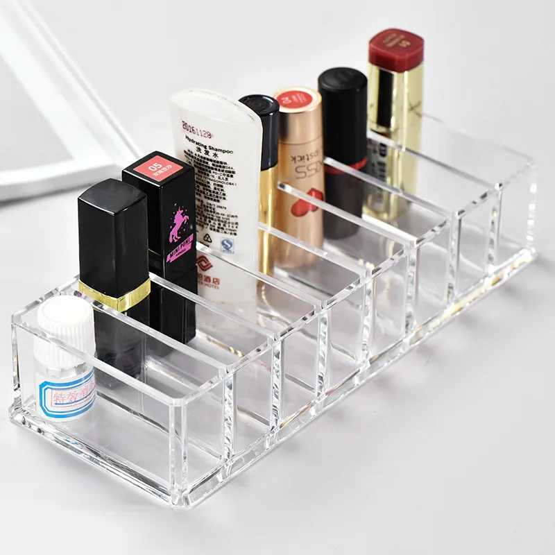Cosmetic Box Nail Polish Storage Box Transparent Plastic Box Sewing Box Storage Box Lipstick 315
Cosmetic Box Nail Polish Storage Box Transparent Plastic Box Sewing Box Storage Box Lipstick 315