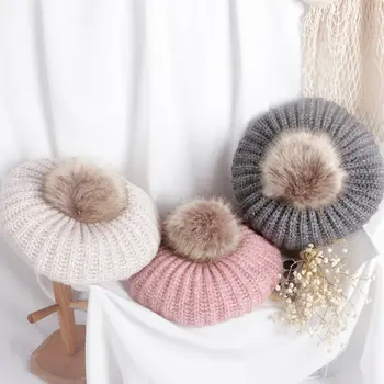 Girl Kids Retro Winter Beret Cap Hat Wool Warm French Artist Classic Beanie Cap
Girl Kids Retro Winter Beret Cap Hat Wool Warm French Artist Classic Beanie Cap