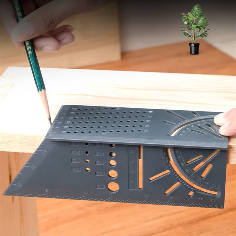 Useful Tools Woodworking Marking Template Vertical Angle Calibration Practical Guide Marker Woodworking Tool Angles Ruler
Useful Tools Woodworking Marking Template Vertical Angle Calibration Practical Guide Marker Woodworking Tool Angles Ruler