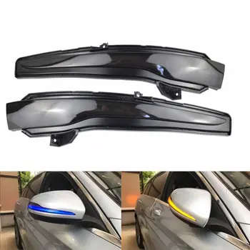 Dynamic Side Mirror Rearview Indicator Blinker LED Turn Signal Light For Mercedes-Benz V-Class V220 V250 V220d Vito 2016-2019
Dynamic Side Mirror Rearview Indicator Blinker LED Turn Signal Light For Mercedes-Benz V-Class V220 V250 V220d Vito 2016-2019