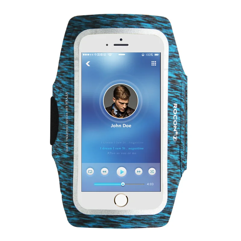 Sports Arm Bag Outdoor Running Hand Tied Bag Mobile Phone Bag Portable Mobile Phone Sports Fitness Arm Bag Anti-Fall
Sports Arm Bag Outdoor Running Hand Tied Bag Mobile Phone Bag Portable Mobile Phone Sports Fitness Arm Bag Anti-Fall