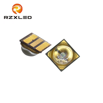 LED 5.6V 3535 Diode UV-C 270Nm 275nm 280nm With Lens 60 Degree Narrow Angle Light
LED 5.6V 3535 Diode UV-C 270Nm 275nm 280nm With Lens 60 Degree Narrow Angle Light