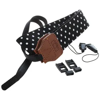 Soft Cotton Polka Dots Camera Shoulder Neck Strap Belt Universal Adjustable with Harness Adapter for Nikon Canon Panasonic Sony
Soft Cotton Polka Dots Camera Shoulder Neck Strap Belt Universal Adjustable with Harness Adapter for Nikon Canon Panasonic Sony