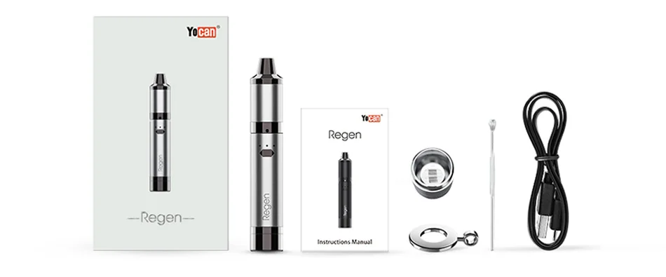 Yocan Regen Wax Kit 1100mAh