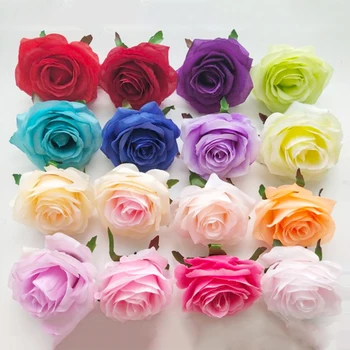 High Quality Silk Rose Peony Artificial Flowers Head Wedding Decoration DIY Flower Wall Table Flower Ball for Background Decor
High Quality Silk Rose Peony Artificial Flowers Head Wedding Decoration DIY Flower Wall Table Flower Ball for Background Decor