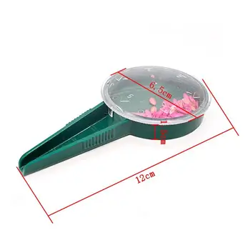 5/10Pc Seed Sower Planter Gardening Supplies Hand Held Flower Plant Seeder hydroponic systems garden pots home and garden
5/10Pc Seed Sower Planter Gardening Supplies Hand Held Flower Plant Seeder hydroponic systems garden pots home and garden