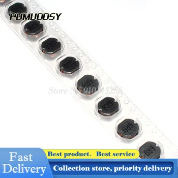130PCS 13Values CD54 SMD Power Inductor Assortment Kit 2.2UH-470UH Chip Inductors CD54 Wire Wound Chip
130PCS 13Values CD54 SMD Power Inductor Assortment Kit 2.2UH-470UH Chip Inductors CD54 Wire Wound Chip