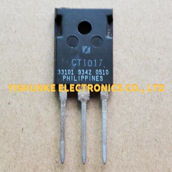10PCS CT1017 APTCT1017 TO-247 MOSFET TRANSISTOR
10PCS CT1017 APTCT1017 TO-247 MOSFET TRANSISTOR