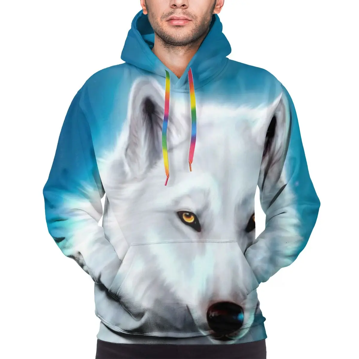 NOISYDESIGNS 3D Hooded Fashion Men Sweatshirts White Wolf Printed Winter Harajuku Hoodies Casual Women Clothes Tops 2019 New 
NOISYDESIGNS 3D Hooded Fashion Men Sweatshirts White Wolf Printed Winter Harajuku Hoodies Casual Women Clothes Tops 2019 New