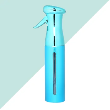 Spray Plating Bottle Empty Water Sprayer Cylinder Shape Refillable Mist Atomizer Multifunctional Dispenser for Salon Garden Cosm
Spray Plating Bottle Empty Water Sprayer Cylinder Shape Refillable Mist Atomizer Multifunctional Dispenser for Salon Garden Cosm