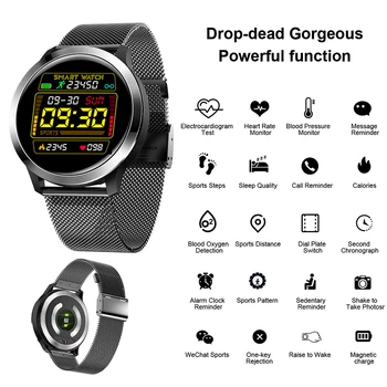 E70 Smart Watch fitness tracker Passometer Sleep Tracker Message Reminder Remote Control Blood Pressure Alarm Clock smartwatch
E70 Smart Watch fitness tracker Passometer Sleep Tracker Message Reminder Remote Control Blood Pressure Alarm Clock smartwatch
