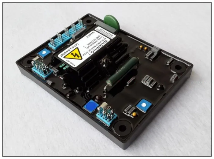 SX460 SX440 yangzhou brushless generator automatic voltage regulator automatic voltage regulator pressure stabilizer AVR KRS440B
SX460 SX440 yangzhou brushless generator automatic voltage regulator automatic voltage regulator pressure stabilizer AVR KRS440B