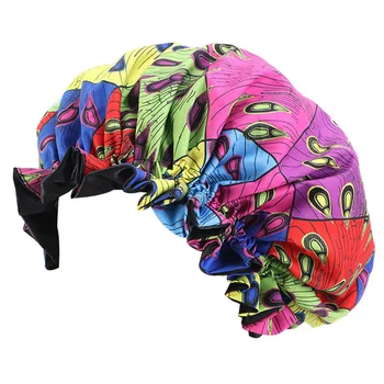 Hair Caps Sleep Night Hat Printing African Round Elastic Children Flower Green Yellow Polyester For Kid Style Tool Hair
Hair Caps Sleep Night Hat Printing African Round Elastic Children Flower Green Yellow Polyester For Kid Style Tool Hair