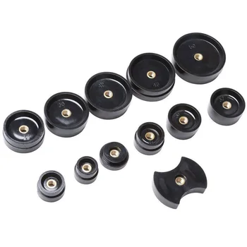 13pcs Accessories Fitting Opener Crystal Glass Dies Manual Tool Back Case Battery Change Repair Spring Closer Watch Press Set
13pcs Accessories Fitting Opener Crystal Glass Dies Manual Tool Back Case Battery Change Repair Spring Closer Watch Press Set