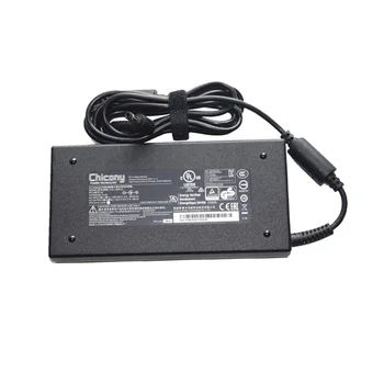 Original AC power adapter A14-150P1A For MSI Notebook GS70 GP73 GS60 GS63 GE62 GS63VR 19.5V 7.7A 150W 5.5*2.5mm Power Supply
Original AC power adapter A14-150P1A For MSI Notebook GS70 GP73 GS60 GS63 GE62 GS63VR 19.5V 7.7A 150W 5.5*2.5mm Power Supply
