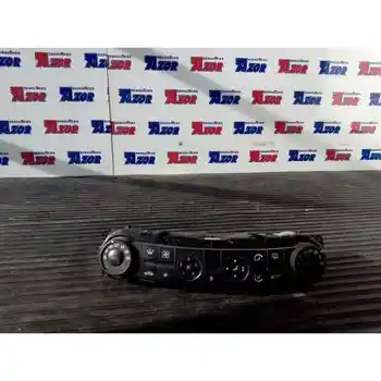 2118300085/65 CONTROL HEATING/AIR CONDITIONING MERCEDES E CLASS (W211) FAMILY
2118300085/65 CONTROL HEATING/AIR CONDITIONING MERCEDES E CLASS (W211) FAMILY