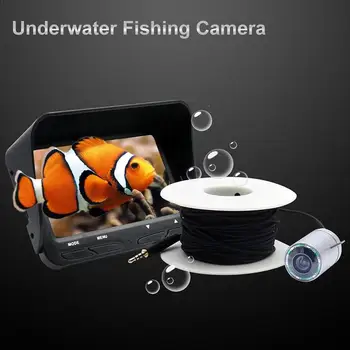 Durable Fishing Camera Underwater Camera 720P Diving Black Technology Bait LED Fish Finder Lamp 6h
Durable Fishing Camera Underwater Camera 720P Diving Black Technology Bait LED Fish Finder Lamp 6h
