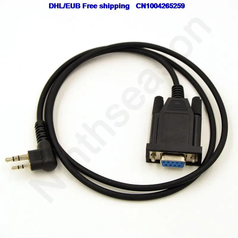 DHL/EMS 20pcs TC500 TC600 TC700 TC610 COM Port Programming Cable For HYT Hytera Walkie Talkie -A5
DHL/EMS 20pcs TC500 TC600 TC700 TC610 COM Port Programming Cable For HYT Hytera Walkie Talkie -A5