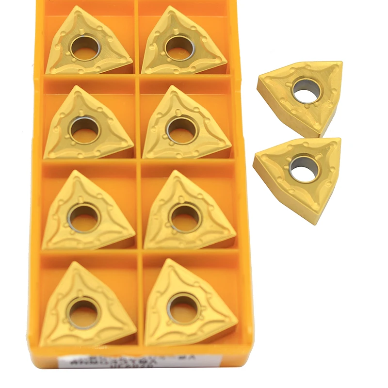 WNMG080404 MA UE6020 WNMG431 CNC External Turning Tool Carbide Insert Lathe cutter Tool Tool Turning insert
WNMG080404 MA UE6020 WNMG431 CNC External Turning Tool Carbide Insert Lathe cutter Tool Tool Turning insert