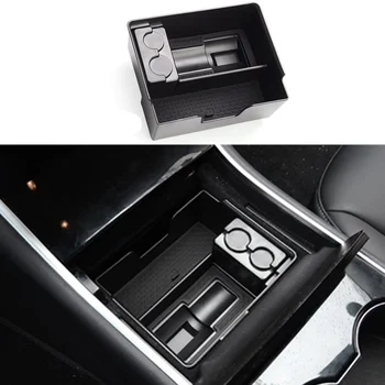 For Tesla Model 3 2017 2018 2019 Console Car Central Armrest Storage Box Container Tray Organizer Accessories + No-Slip Mats
For Tesla Model 3 2017 2018 2019 Console Car Central Armrest Storage Box Container Tray Organizer Accessories + No-Slip Mats