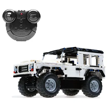 533Pcs 2.4G Building Blocks Remote Control Toy Simulation Assemble RC Car Model Educational Toys For Children Kids Birthday Gift
533Pcs 2.4G Building Blocks Remote Control Toy Simulation Assemble RC Car Model Educational Toys For Children Kids Birthday Gift