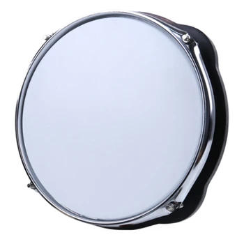 10 Inch Percussion Simulation Dumb Drum Training Device Snare Drum Drum Practice Dumb Drum Pad 
10 Inch Percussion Simulation Dumb Drum Training Device Snare Drum Drum Practice Dumb Drum Pad