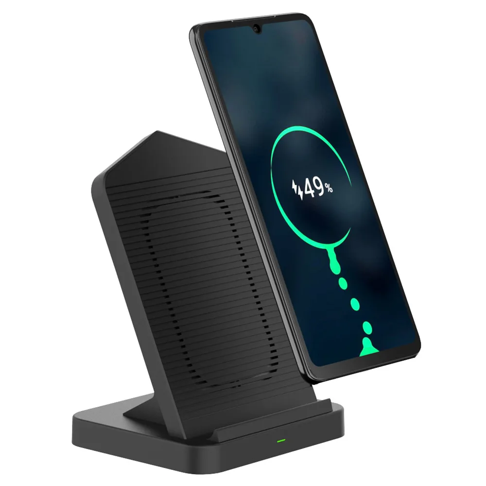 10W Qi Wireless Charger For Samsung S10 S9 S8 Note 9 Fast Wireless Charging Dock For iPhone XS MAX XR X 8 Plus Wireless chargers
10W Qi Wireless Charger For Samsung S10 S9 S8 Note 9 Fast Wireless Charging Dock For iPhone XS MAX XR X 8 Plus Wireless chargers