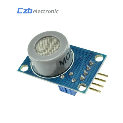 Фото 1pcs MQ-7 Carbon Monoxide CO Gas Alarm Sensor Detection Module For Arduino | Электроника