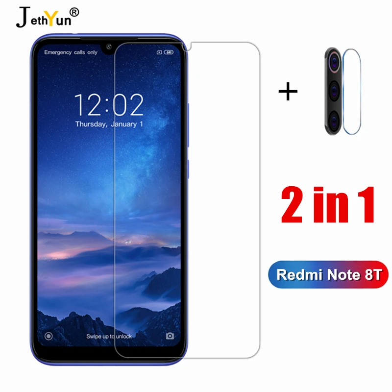 2 in 1 Tempered Glass For Xiaomi Redmi Note 8T Protective Camare Film Redmi Note8T Screen Protector note 8 T mi8T Back lens
2 in 1 Tempered Glass For Xiaomi Redmi Note 8T Protective Camare Film Redmi Note8T Screen Protector note 8 T mi8T Back lens