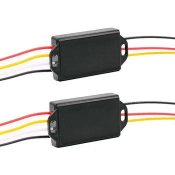 Multi Function Controller Brakes Flash Lamps DRL Truck Pick Up LED Side Lights Accessories Controllers
Multi Function Controller Brakes Flash Lamps DRL Truck Pick Up LED Side Lights Accessories Controllers