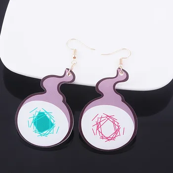 Anime Toilet Bound Hanako Kun Cosplay Earrings Yugi Amane Acrylic Drop Earrings for Women Girls Jewelry Christmas Gift
Anime Toilet Bound Hanako Kun Cosplay Earrings Yugi Amane Acrylic Drop Earrings for Women Girls Jewelry Christmas Gift