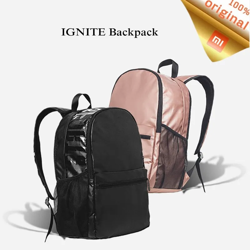 Xiaomi Mijia IGNITE Backpack 25L Large Capacity Lightweight Waterproof Outdoor Sports Travel Bag 15.6 inch Laptop Backpack
Xiaomi Mijia IGNITE Backpack 25L Large Capacity Lightweight Waterproof Outdoor Sports Travel Bag 15.6 inch Laptop Backpack