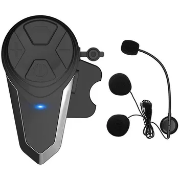 BT-S3 Motorcycle Helmet Headset Bluetooth Wireless Riding Motorcycle Helmet Hi-Fi Stereo GPS 1000 Meters Built Walkie-talkie
BT-S3 Motorcycle Helmet Headset Bluetooth Wireless Riding Motorcycle Helmet Hi-Fi Stereo GPS 1000 Meters Built Walkie-talkie