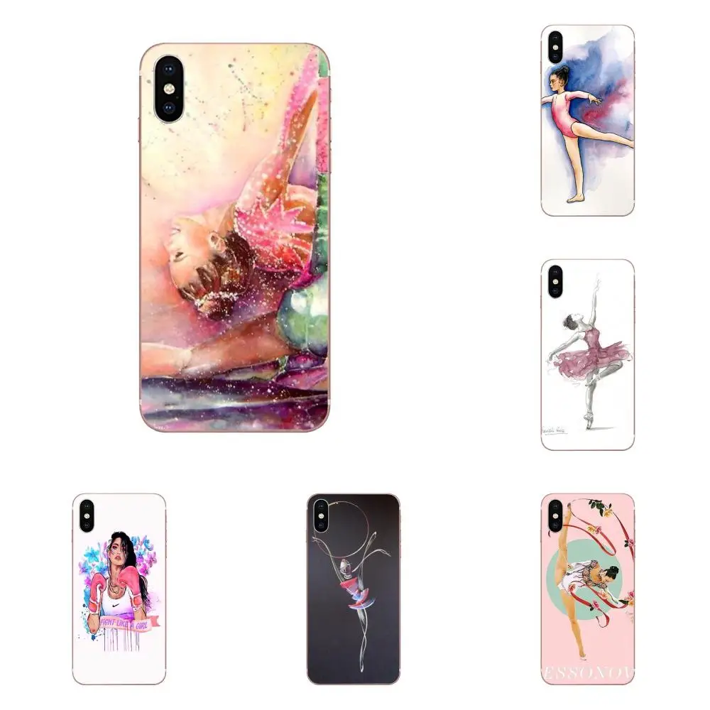 For Xiaomi Mi3 Mi4 Mi4C Mi4i Mi5 Mi 5S 5X 6 6X 8 SE Pro Lite A1 Max Mix 2 Note 3 4 Phone Case Painting Girl Sport Gymnastic
For Xiaomi Mi3 Mi4 Mi4C Mi4i Mi5 Mi 5S 5X 6 6X 8 SE Pro Lite A1 Max Mix 2 Note 3 4 Phone Case Painting Girl Sport Gymnastic