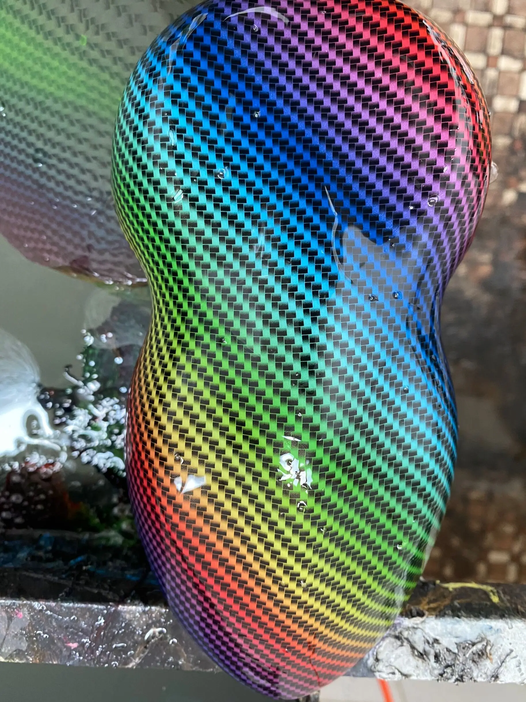 Free Shipping TSAUTOP Width 0.5mx2m/10m PVA Film Colorful Carbon Fiber Water Transfer Printing Film Hydrographic Film WDF9601-1 
Free Shipping TSAUTOP Width 0.5mx2m/10m PVA Film Colorful Carbon Fiber Water Transfer Printing Film Hydrographic Film WDF9601-1