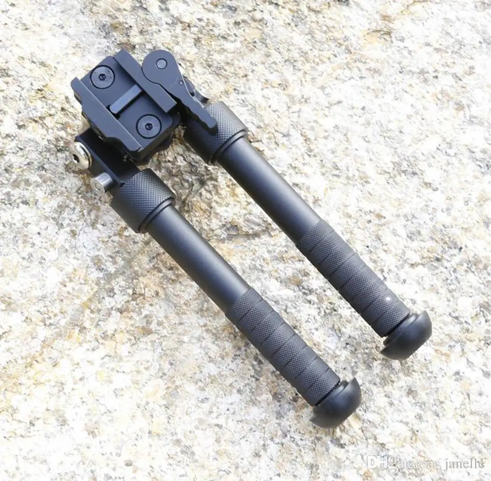 Cross-Border for Tiltable Spinning V8 Tripod-Contraction Tactical Stretch Feet Support Bipod Factory Direct
Cross-Border for Tiltable Spinning V8 Tripod-Contraction Tactical Stretch Feet Support Bipod Factory Direct
