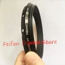 Free shipping New Original Lens Repair Parts For Canon EF 50mm 50 1.2 USM Front Lens Barrel UV Lens Tube mount Ring
Free shipping New Original Lens Repair Parts For Canon EF 50mm 50 1.2 USM Front Lens Barrel UV Lens Tube mount Ring