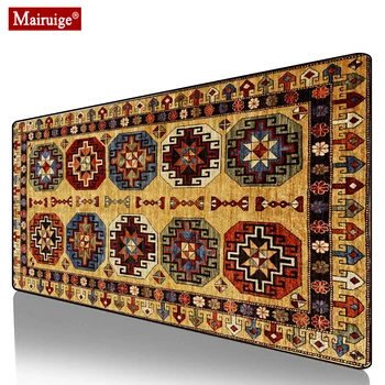 Bohemian Mouse Pad XXL Gamer Desk Mat Vintage Persian Rug Large Keyboard Pad Gaming MousePad 90x40/80x30cm for Laptop Table Pads
Bohemian Mouse Pad XXL Gamer Desk Mat Vintage Persian Rug Large Keyboard Pad Gaming MousePad 90x40/80x30cm for Laptop Table Pads