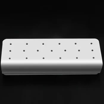 1PC 19 Holes Lollipop Display Rack S Shape Rectangular Lollipop Stand Base Holder
1PC 19 Holes Lollipop Display Rack S Shape Rectangular Lollipop Stand Base Holder